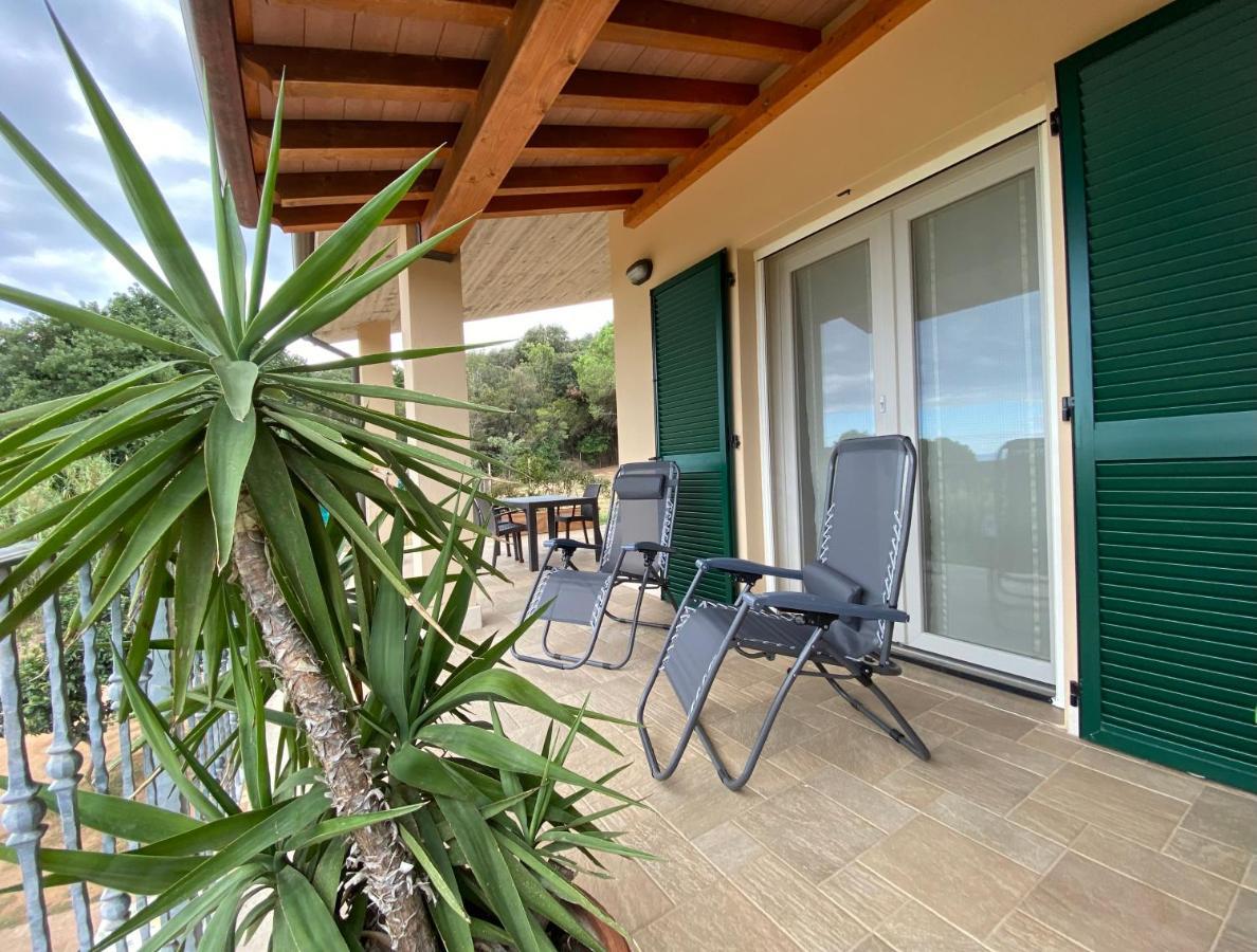 Appartamenti Mirella Capoliveri  Exterior foto